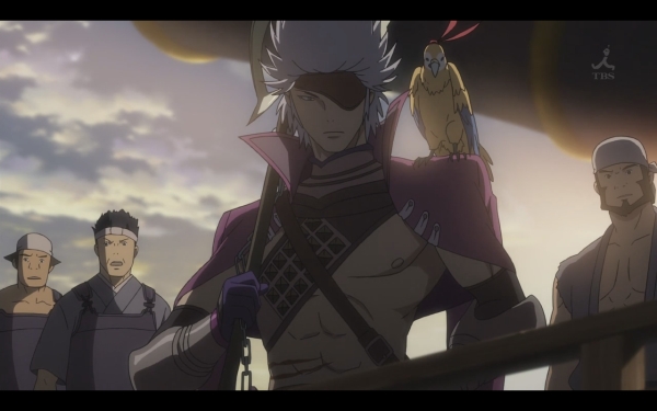 Sengoku Basara Two 6-1