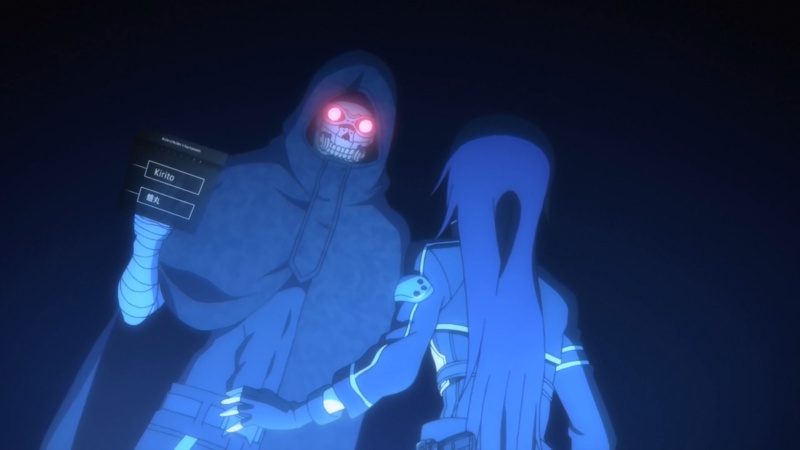 Sword Art Online II Episode 6