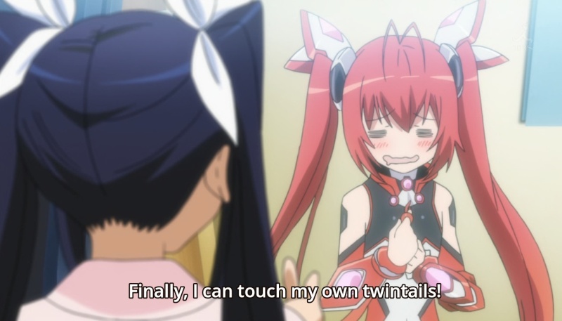 Ore Twintail